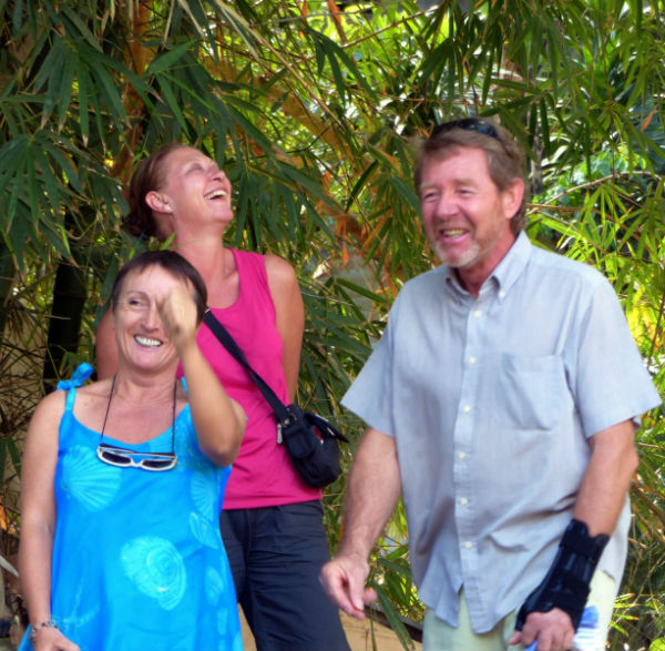 Pétanque 3 baobabs Amicale Bretons Mayotte 2013