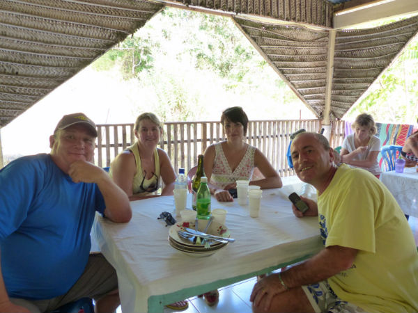 Pétanque 3 baobabs Amicale Bretons Mayotte 2013