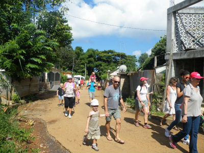 A la découverte de l`Ylang avec l`Amicale des Bretons de Mayotte