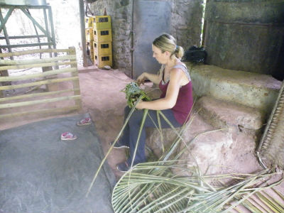 A la découverte de l`Ylang avec l`Amicale des Bretons de Mayotte