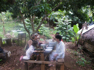 A la découverte de l`Ylang avec l`Amicale des Bretons de Mayotte