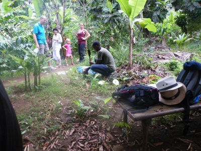 A la découverte de l`Ylang avec l`Amicale des Bretons de Mayotte