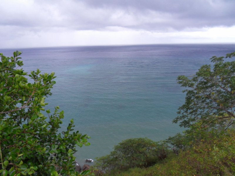 Lac Dziani Amicale Bretons Mayotte 2011