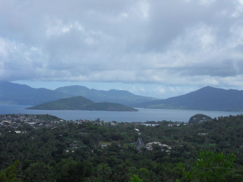 Lac Dziani Amicale Bretons Mayotte 2011