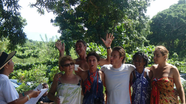 Rallye des Bretons de Mayotte 2013
