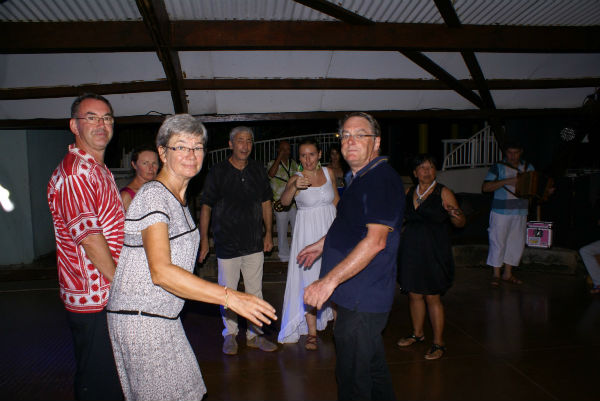 Saint-Patrick Amicale Bretons Mayotte 2015