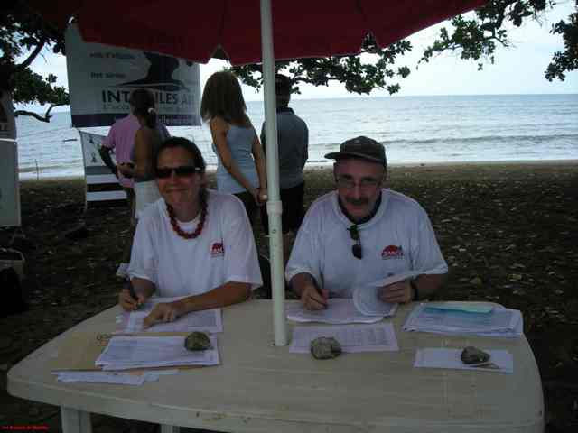 Rallye des Bretons de Mayotte 2010