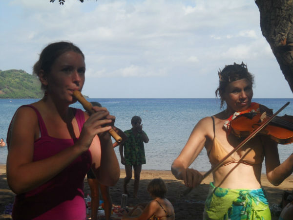 Voulé Musical Plage 2013