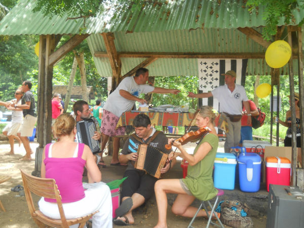 Voulé Musical Plage 2013