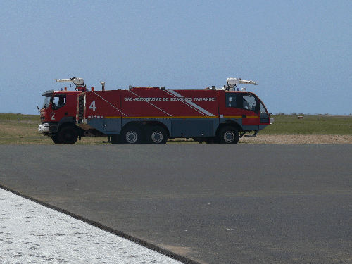 Découverte aéroport Mayotte