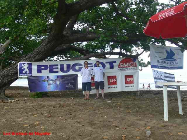 Rallye des Bretons de Mayotte 2010