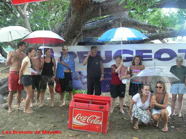 Rallye des Bretons de Mayotte 2010