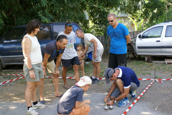 Pétanque 3 baobabs Amicale Bretons Mayotte 2015