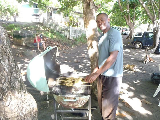 Rallye des Bretons de Mayotte 2012