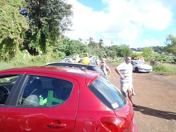 Rallye des Bretons de Mayotte 2012