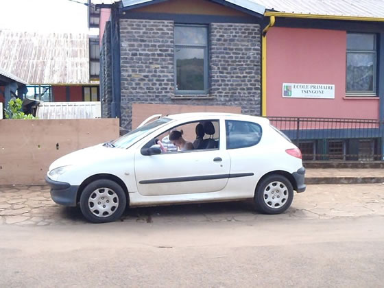 Rallye des Bretons de Mayotte 2012