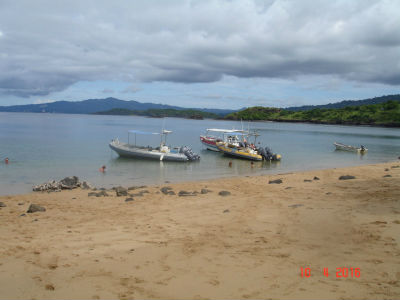 Randonnée Marée Basse Barrière Corail Amicale Bretons Mayotte 2016