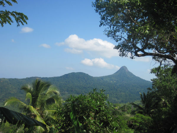 Randonnée Sazilé Amicale Bretons Mayotte 2013