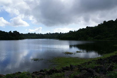 Randonnée cascade bouyouni Amicale des Bretons de Mayotte 2016