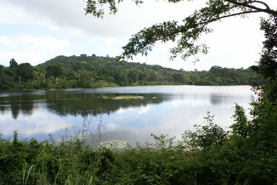 Randonnée cascade bouyouni Amicale des Bretons de Mayotte 2016