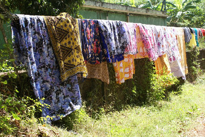 Randonnée cascade bouyouni Amicale des Bretons de Mayotte 2016
