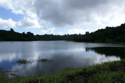 Randonnée cascade bouyouni Amicale des Bretons de Mayotte 2016