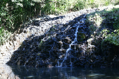 randonnée marée basse barrière de corail amicale des Bretons de Mayotte 2016