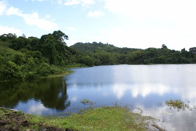 Randonnée cascade bouyouni Amicale des Bretons de Mayotte 2016