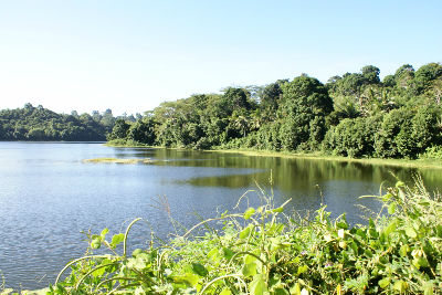 Randonnée cascade bouyouni Amicale des Bretons de Mayotte 2016