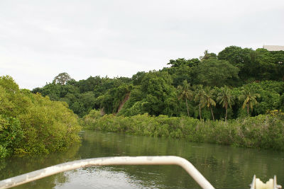 Randonnée Marée Basse Barrière Corail Amicale Bretons Mayotte 2016