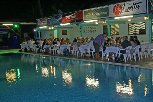 Saint-Patrick Amicale Bretons Mayotte 2015