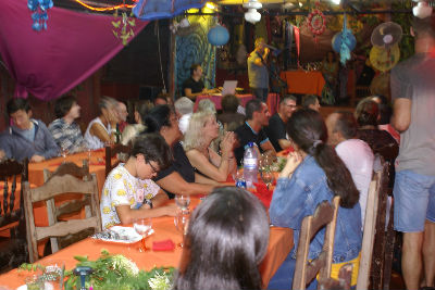 Repas karaoké Le Mekong Amicale des Bretons Mayotte 2017