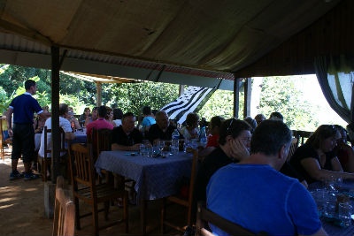 Repas Gîte Mont Combani