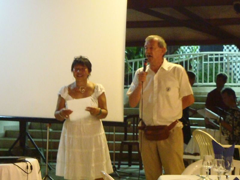 Saint-Patrick Amicale Bretons Mayotte 2012