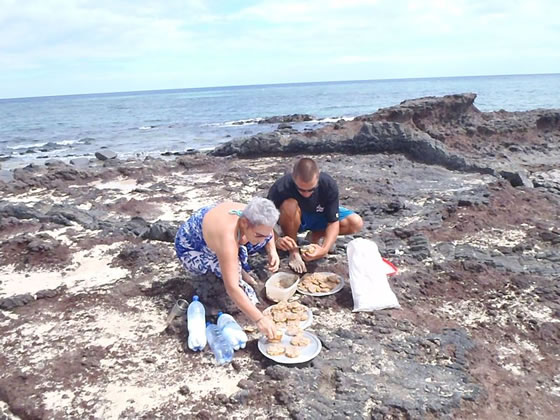 Sortie mer Amicale Bretons Mayotte 20 mai 2012