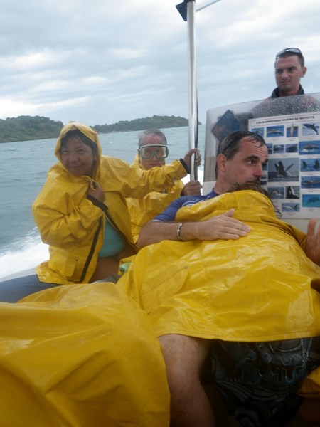 Sortie mer Amicale Bretons Mayotte 2013