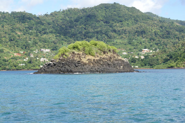 Sortie mer Amicale Bretons Mayotte 26 avril 2015