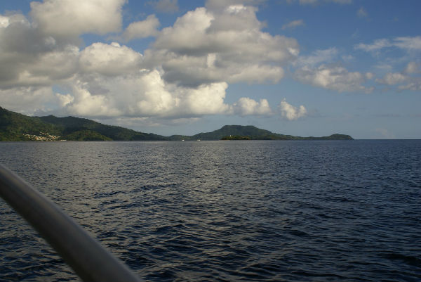Sortie mer Amicale Bretons Mayotte 26 avril 2015